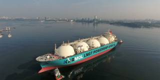 Nakilat and Karpowership sign MoU to collaborate in LNG-to-power market & establish JV