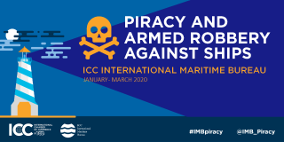 Piracy and armed robbery a threat to ships’ crews, warns IMB