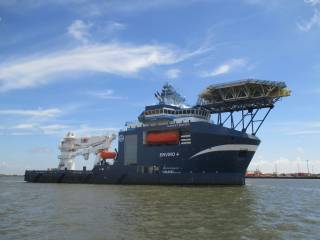 ABS Awards Sustainability Notations to Two Harvey Gulf Vessels