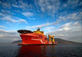 DEME further reinforces fleet with acquisition of offshore installation vessel Viking Neptun