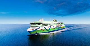 Renowned Finnish Interior Design Company dSign Vertti Kivvi & Co To Create The Interior Of The Newest Star of Tallink’s Fleet - MyStar