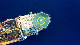 Stena Drilling signs contract with CNOOC Petroleum North America utilising mobile offshore drilling unit Stena Forth