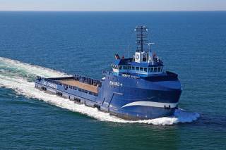 Harvey Gulf orders Wärtsilä Energy Storage for another four LNG-powered Supply Vessels