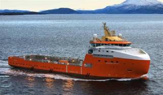 Solstad Offshore wins long term contract award for PSV in Norway