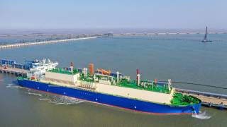 MISC’s Seri Everest Delivers First Ethane Cargo