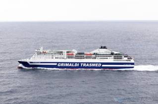 Wärtsilä to supply scrubbers for Grimaldi-owned Trasmed GLE S.L.