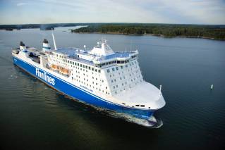 Finnlines increases capacity between Finland and Sweden and marks 25th anniversary of commitment to the freight industry