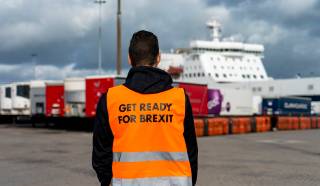 Preparations for Brexit visible in port of Rotterdam from now on