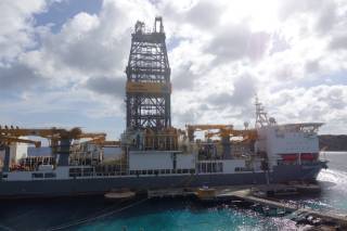 Valaris awarded three-year contract with Chevron