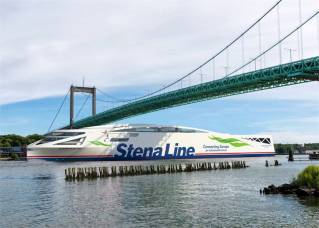 From vision to vessel - Stena Line plans to launch fossil free ships before 2030