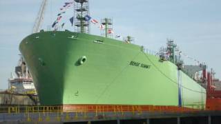 BW LPG announces divestment of Berge Summit