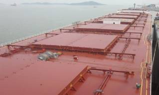 Diana Shipping Announces Delivery, Sale and Leaseback of the Capesize Dry Bulk Vessel mv Florida
