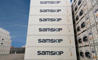 Samskip adds 150 new sustainable reefer containers to its fleet