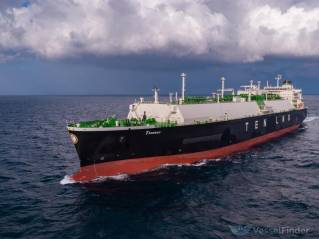 TEN Ltd. Announces Delivery and Long-Term Charter of LNG Carrier TENERGY