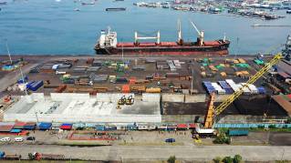 Manila Harbor Center rolls out eco-friendly capacity expansion