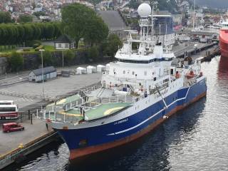 Shearwater GeoServices recycles four vessels as part of its fleet renewal strategy