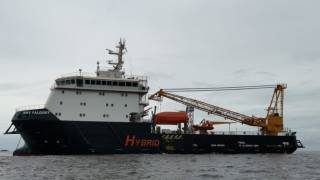 VOS Singapore delivers MWV Falgout to end client