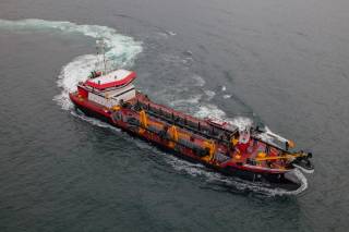 Royal IHC delivers key components for “R.B. Weeks” to Weeks Marine Inc.