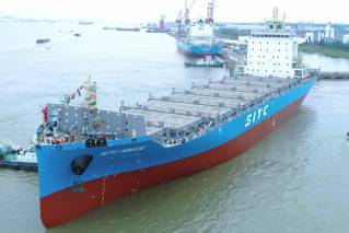 Yangzijiang delivers two 1800TEU container ships to SITC