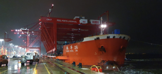 UK’s Liverpool2 £400 million expansion nears the next phase of completion