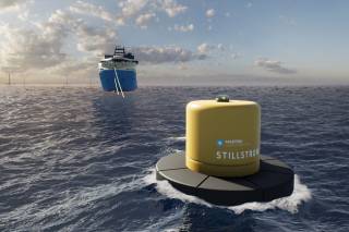 Maersk Supply Service launches new venture company, Stillstrom, to deliver offshore vessel charging