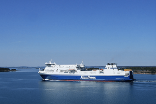 Finnlines strengthens Germany-Sweden route with a fourth ship
