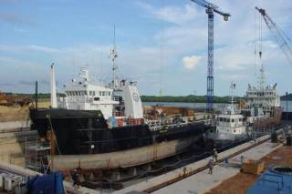 Marco Polo Marine Ventures Into Green Ship Recycling