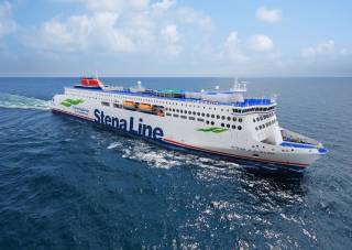 Two new E-Flexer ferries to join Stena Line’s Baltic Sea fleet next year