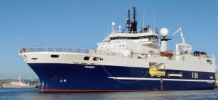 Shearwater GeoServices recycles Western Trident as part of its fleet renewal strategy