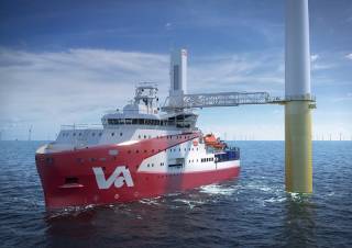 Vallianz and Royal IHC teaming up to develop a first-of-its-kind service operation vessel for offshore windfarm support