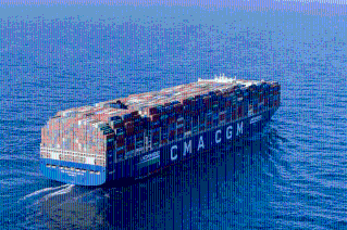 CMA CGM and ENGIE set to co-invest in the Salamander project, to produce second-generation biomethane