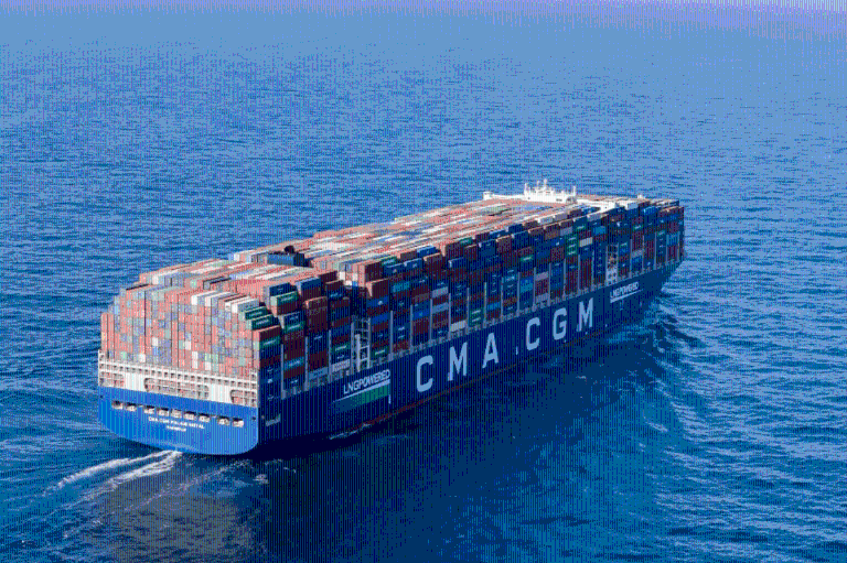 CMA CGM and ENGIE set to co-invest in the Salamander project, to ...