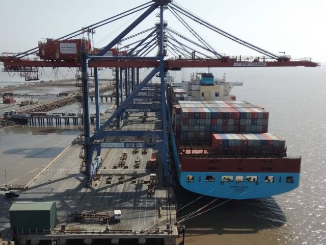 APM Terminals Pipavav approves Rs. 7 billion expansion plan