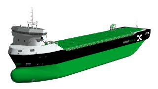 Aspo’s subsidiary ESL Shipping has confirmed an additional order for one electric hybrid vessel