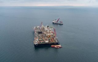 Nord Stream 2 Granted a Construction Permit by Denmark