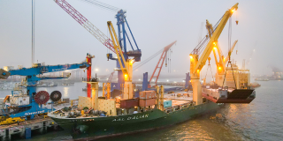 AAL: Parcelling on the Pacific