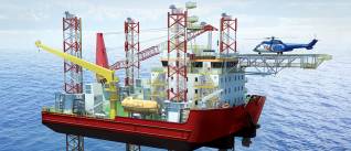 Vahana Offshore to Merge with Eversendai