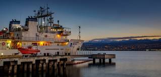 Two new oceanographic vessels will join the NOAA fleet