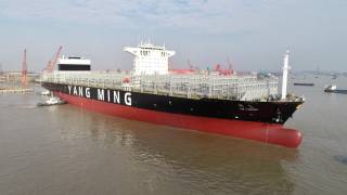 Yang Ming to Take Delivery of One More 11,000 TEU Ship