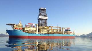 Maersk Drilling awarded contract extension to drill world record well in Angola