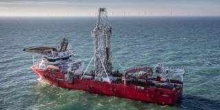 Fugro wins three site investigation contracts for IJmuiden Ver offshore wind farm zone