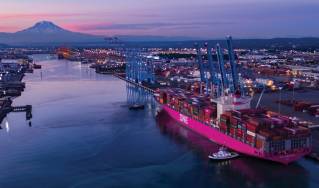 ONE’s New KRX Service Offers a Direct Connection to Vladivostok and Vostochny