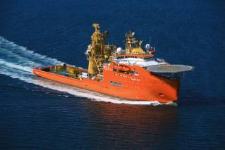 Solstad Offshore wins contract award for CSV Normand Vision with Ocean Installer