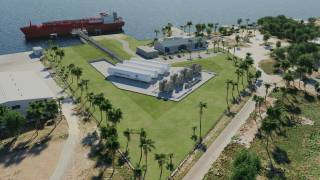 INOXCVA awarded contract to set up MiniLNG Terminal for Caribbean LNG in Antigua