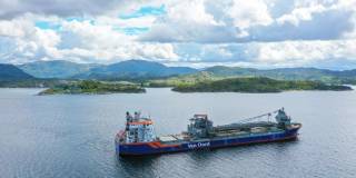 Van Oord signs contract for Subsea Rock Installation at Ormen Lange Phase 3 in Norway