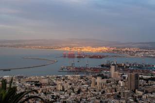 Israel To Sell Haifa Port For Nearly $1.2b