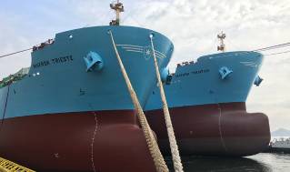 Maersk Product Tankers completes sale of 14 vessels in an agreement with CDBL