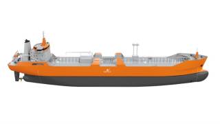 Wärtsilä’s experience in LNG cargo handling systems a key factor in latest order