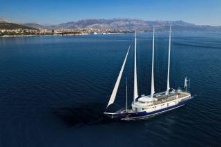 Brodosplit to build zero-emission passenger sailing ship – vessel with zero emission of exhaust gasses