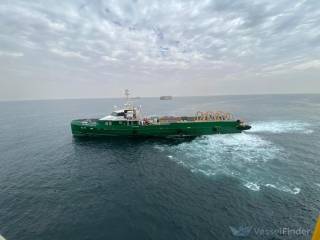 Bourbon Mobility fully committed to Saipem for the marine logistics of BP’s Greater Tortue Ahmeyim (GTA) field Hub Terminal